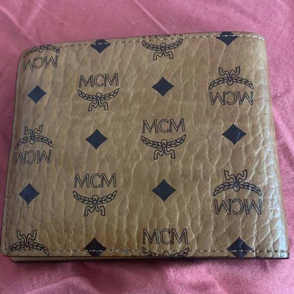 Mcm Mens wallet - Picture 2 of 4